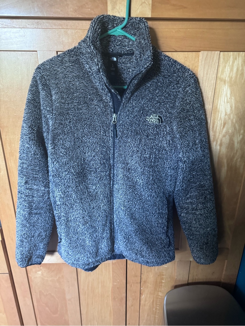 The North Face  Plush Full-Zip Jacket